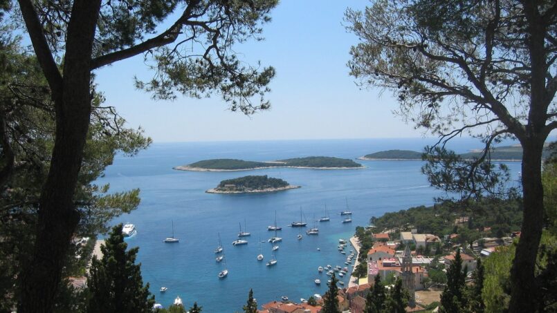 Hvar: Perlovo-krásny ostrov jadranu