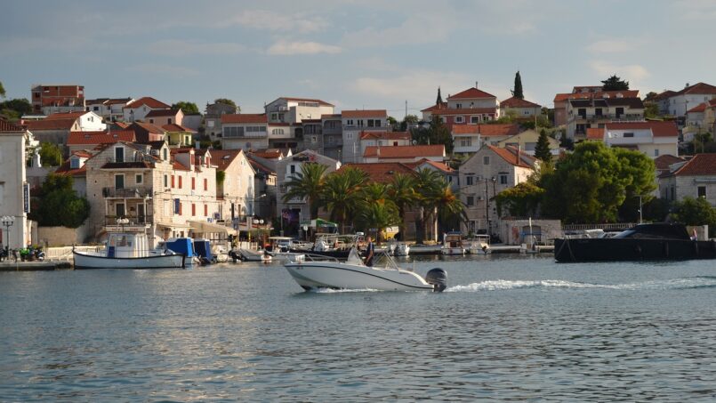 Historické mesto Trogir