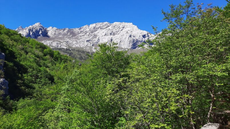 Výlet na národný park Paklenica